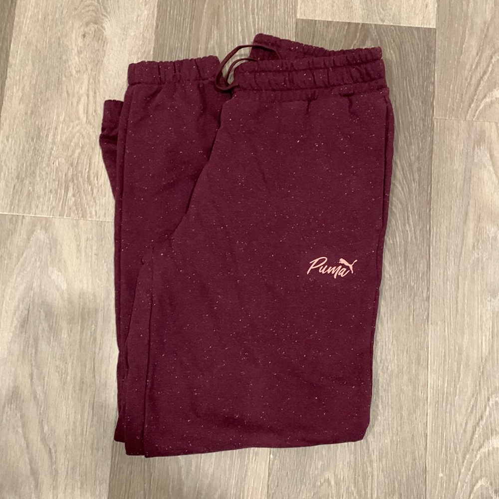 Puma sweatpants
